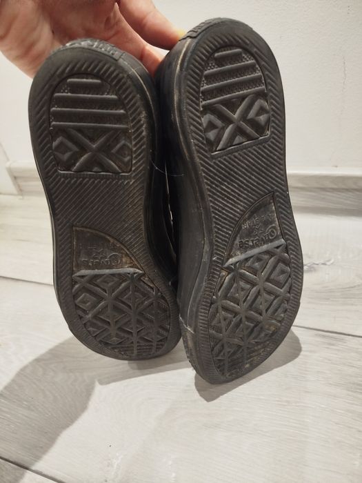 Дамски кожени кецове converse