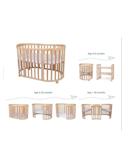 Patut evolutiv Waldin 7 in 1