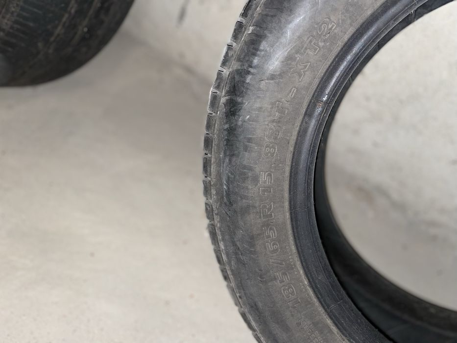 Гуми michelin и bridgestone