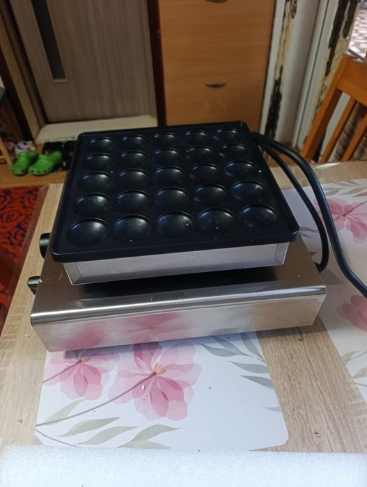 Aparat mini clătite americane