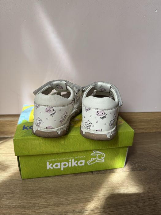Продам детские сандали Kapika, 25 размер