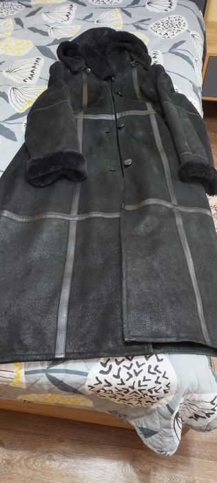 Дублёнка 58 размер