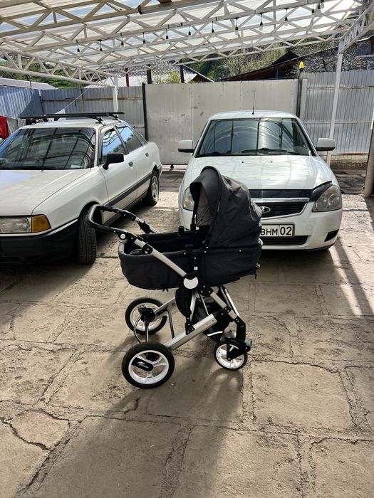 Продам детскую коляску