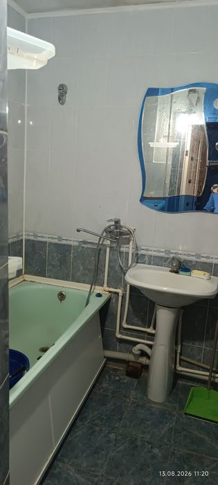 Продается трёхкомнатная квартира
