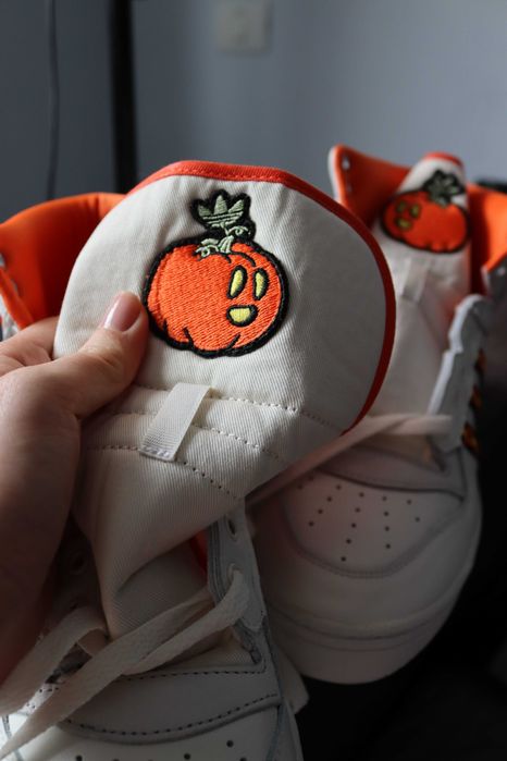 Adidas Rivalry High Halloween edition
