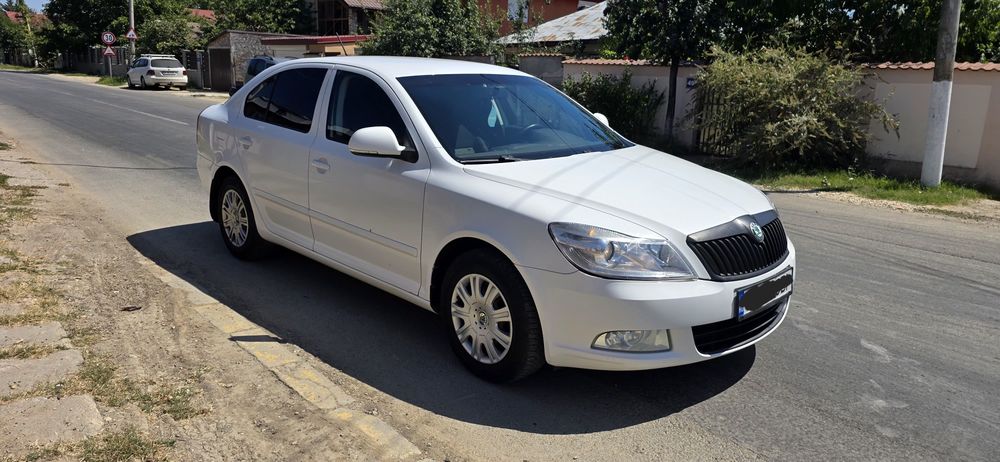 Skoda Octavia 2 FL