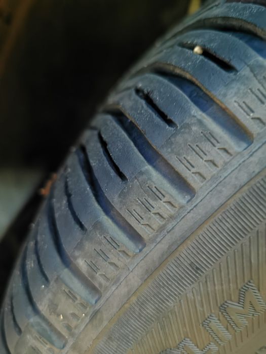 Vand jante bmw x1 r17 și anvelope Michelin crossclimate zp  225 50 r17