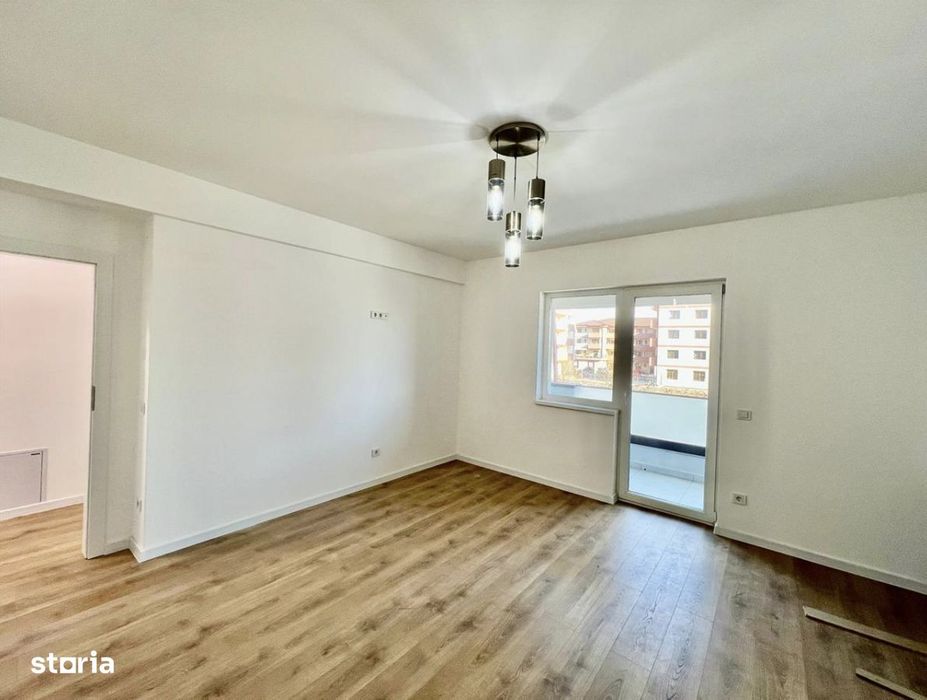 Ap nou, 3 camere, 65 mp utili + 2 balcoane - zona Calea Surii Mici — fotografia 1