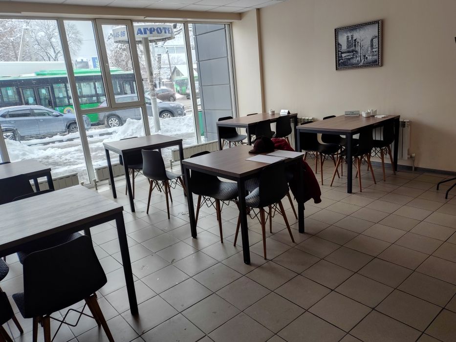 Оборудование для столовой