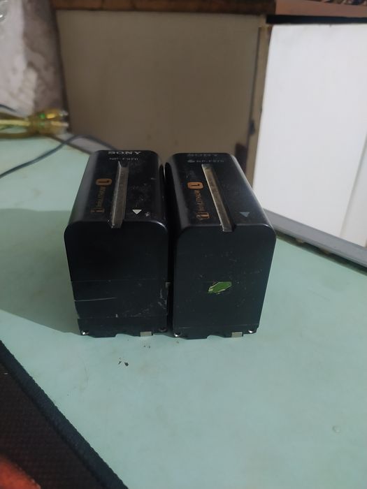 Sony NXS-3 видео камера