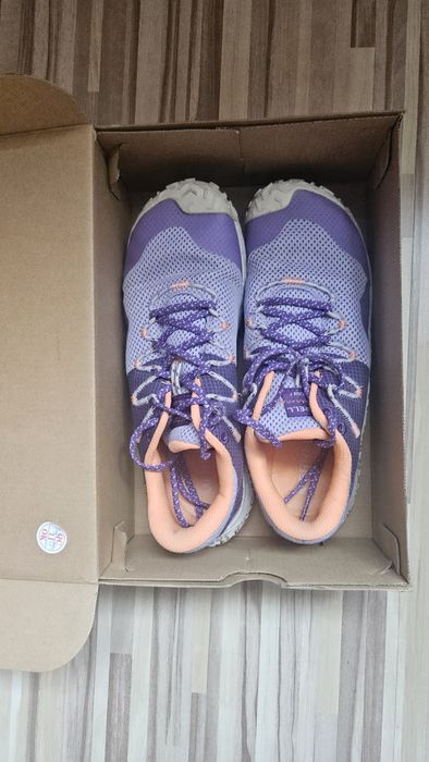 Merrell TRAIL GLOVE 7 barefoot, 38.5/ 25см, vibram