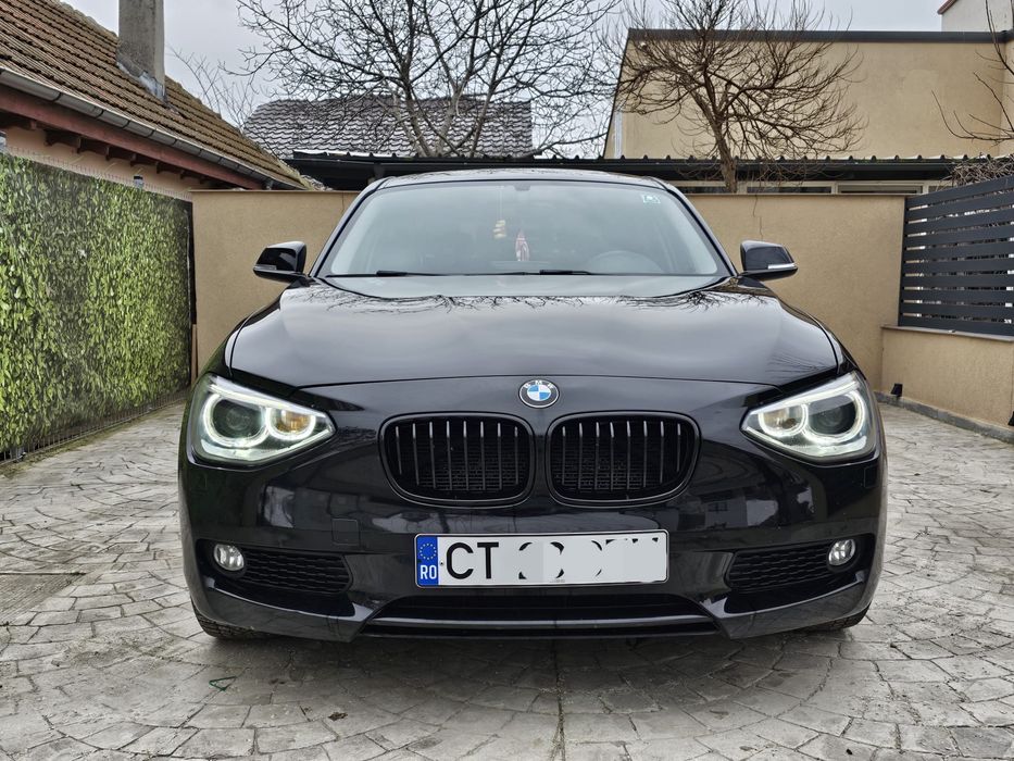 BMW Seria 1 2013 — imagine 2