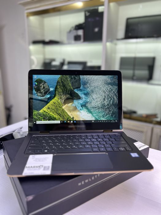 Ноутбук HP Spectre X360