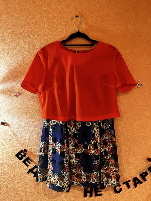 Платья р-р 46-48