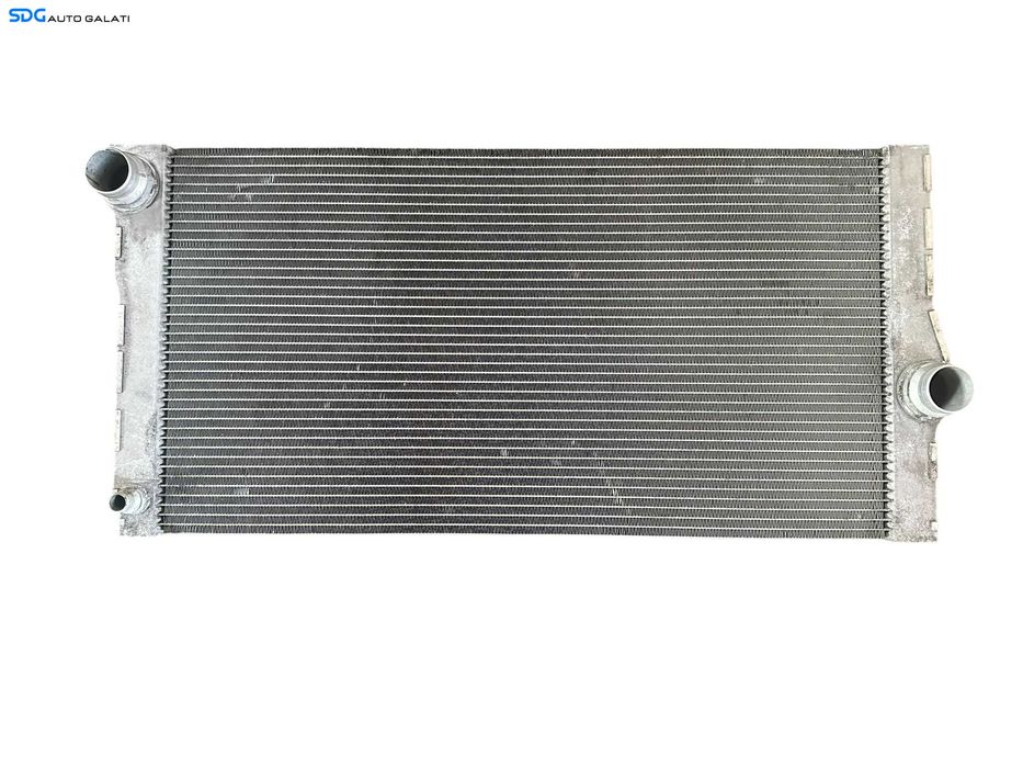 Radiator Apa BMW Seria 7 F01 F02 F03 F04 730D 740D 3.0 D 2008 - 2015 Cod 8509176 17118509176-01 [V0413]