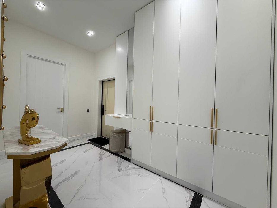 ЖК Infinity!  Сдается стильная 3х ком квартира