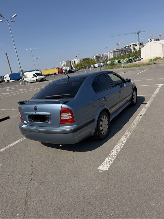 SKODA Octavia 2008 — imagine 3