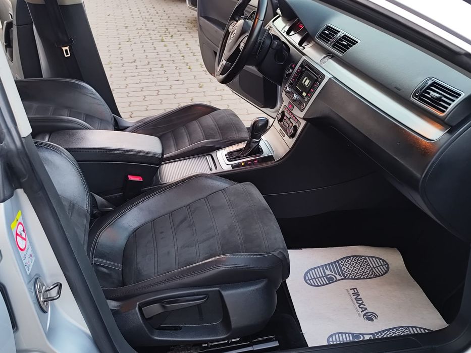 Wolkswagen Passat CC An 2011/2.0TDI/170cp