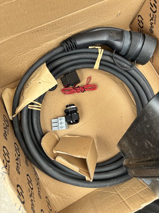 Statie incarcare EV 7,4 kw -32A