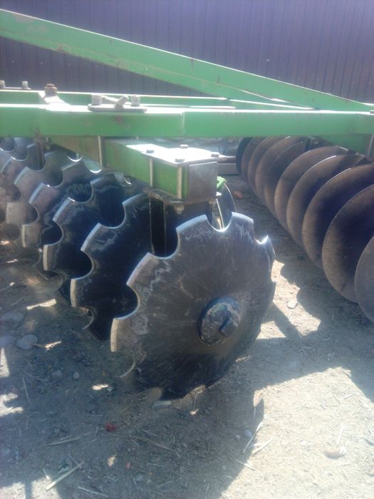 Disc agricol purtat 2.10 m