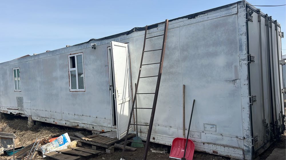 Продам реферизаторный контейнер