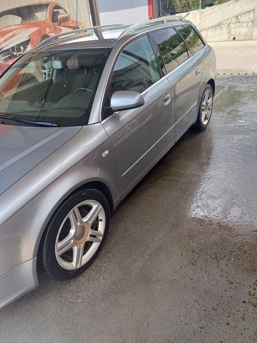 AUDI A4 2008 — imagine 2