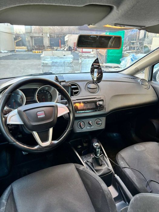 De vanzare!  Seat Ibiza 08.2009