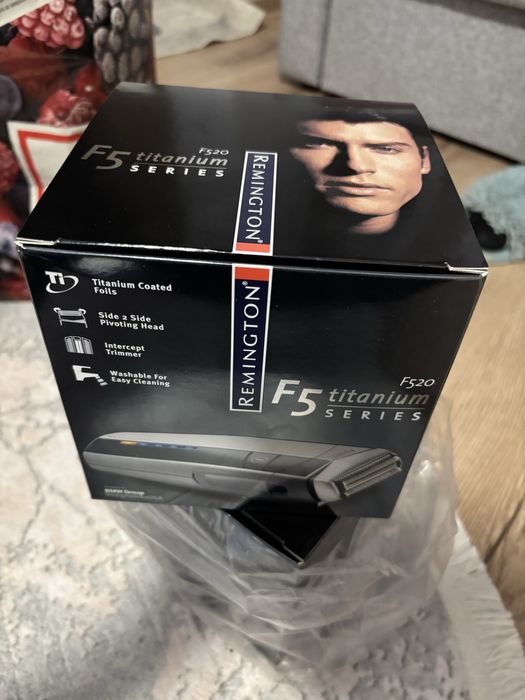 Vand aparat ras barbati