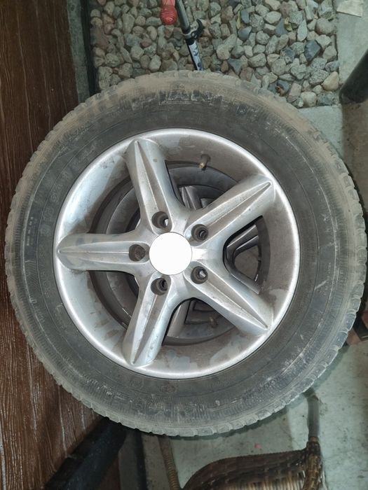 Диски R15 PCD 5x120 BMW