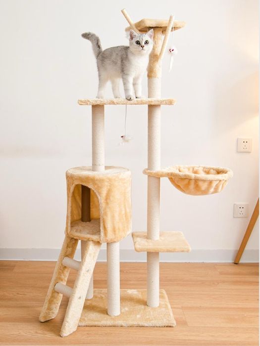 уютный Дом для кошек