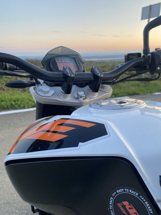 Motocicletă KTM DUKE 125cc