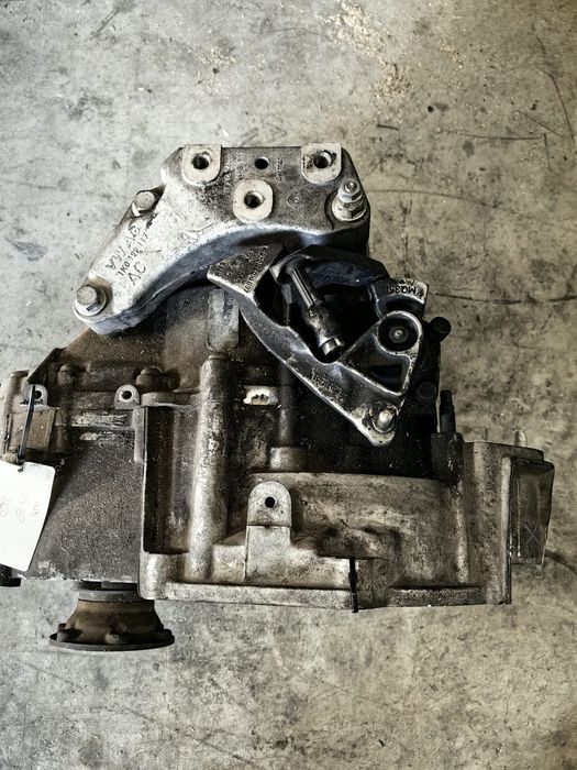 Ръчна скоростна кутия Volkswagen/ Audi 2.0TDI 16V 6ск- KNS , HDU , LHD