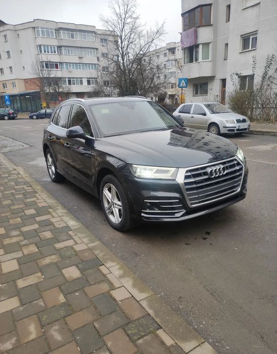 Audi Q5 S  line An 2020, Proprietar, înmatriculat, km 133200 reali