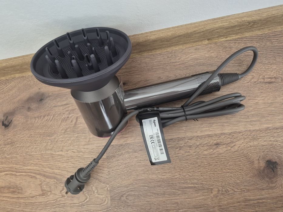 Dyson Supersonic Hair Dryer HD08