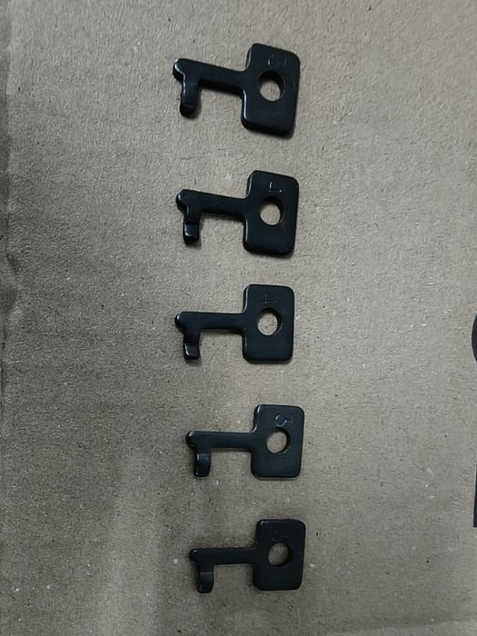 Почтовые ключики