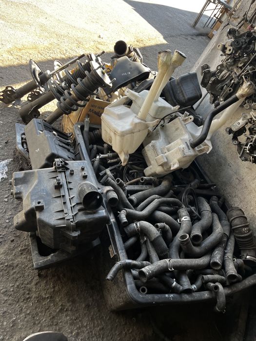 Toyota запчасти привознои