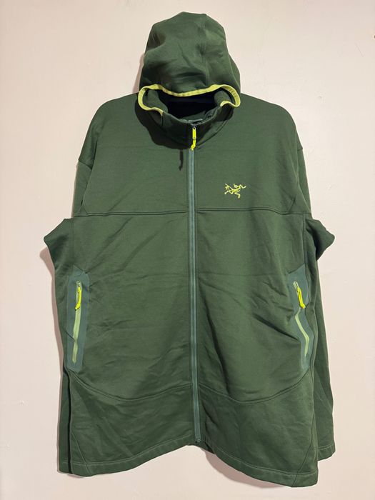 Arcteryx Arenite Hoody.
