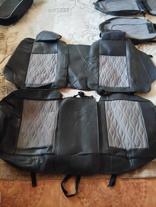 Чехол для машины Кобальт