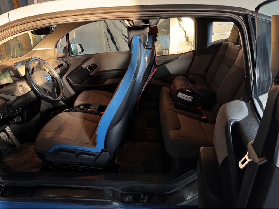 BMW i3 94aH електромобил