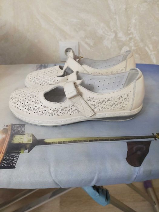 Новые женские туфли - балетки 40 размер