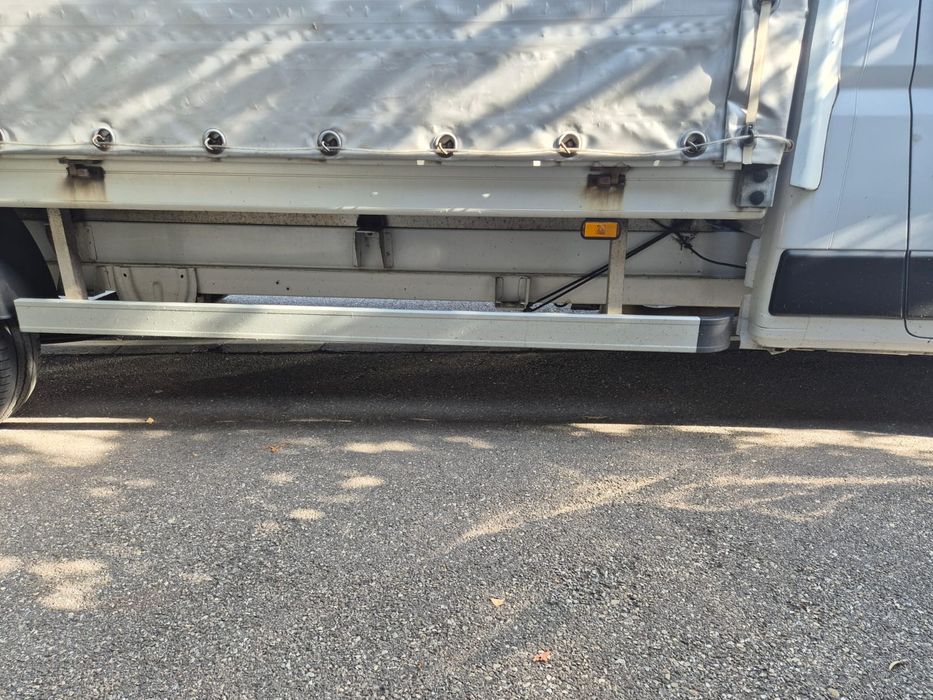 Fiat Ducato Prelata