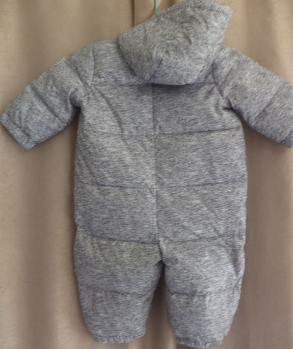 Топъл космонавт Gap  9-12 месеца