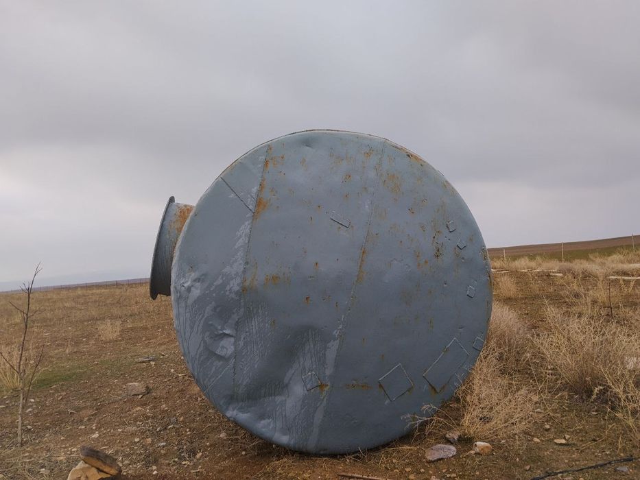 Ёмкость бочка  сотилади