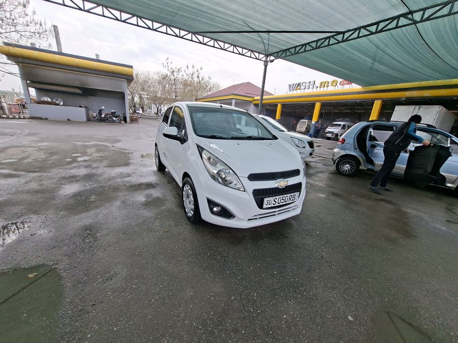 Spark 2018 tozza bir qol