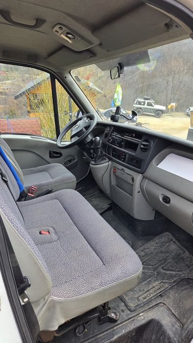 Vând Opel Movano 2.5