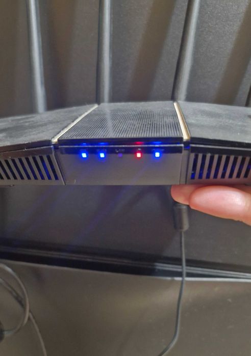 Router Asus RT-AX57  WiFi 6 DEFECT