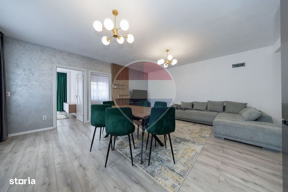 LA CASA 3 camere Modern Apartament 850Euro