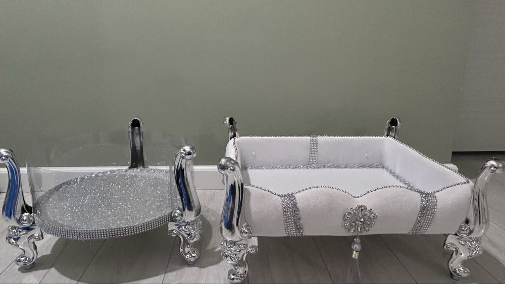 Аренда корзины для свадьбы