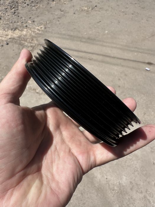 Шкив кондиционера лада гранта