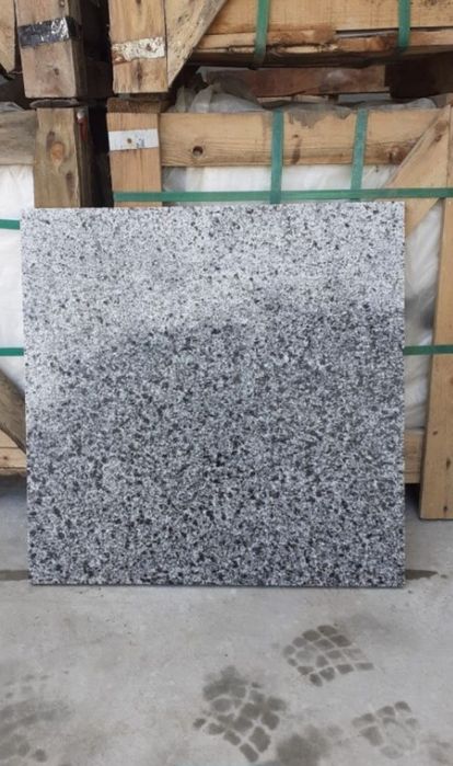 Marmura, Granit Fiamat si Lustruit